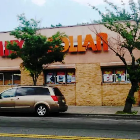 Entire 2-Bed Private Apt - Ewr/Nyc/Outlet Mall Newark Exterior photo